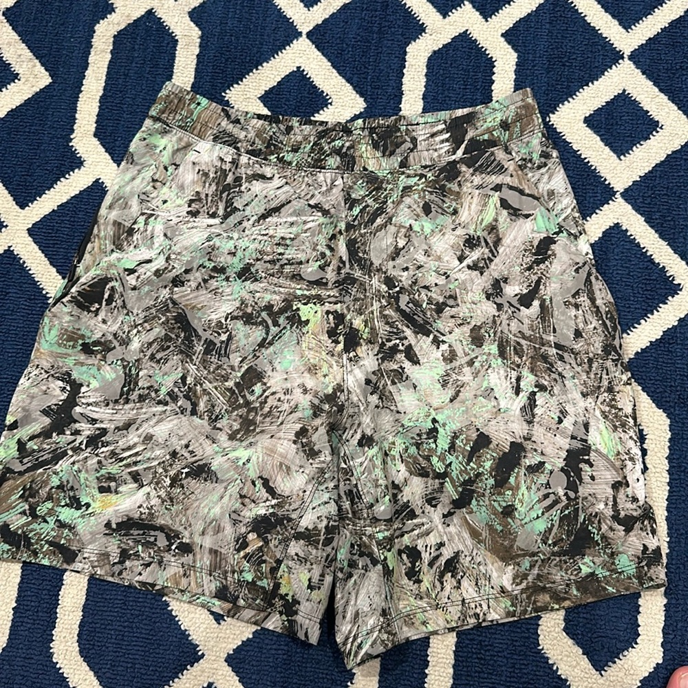 Lululemon pace breaker shorts